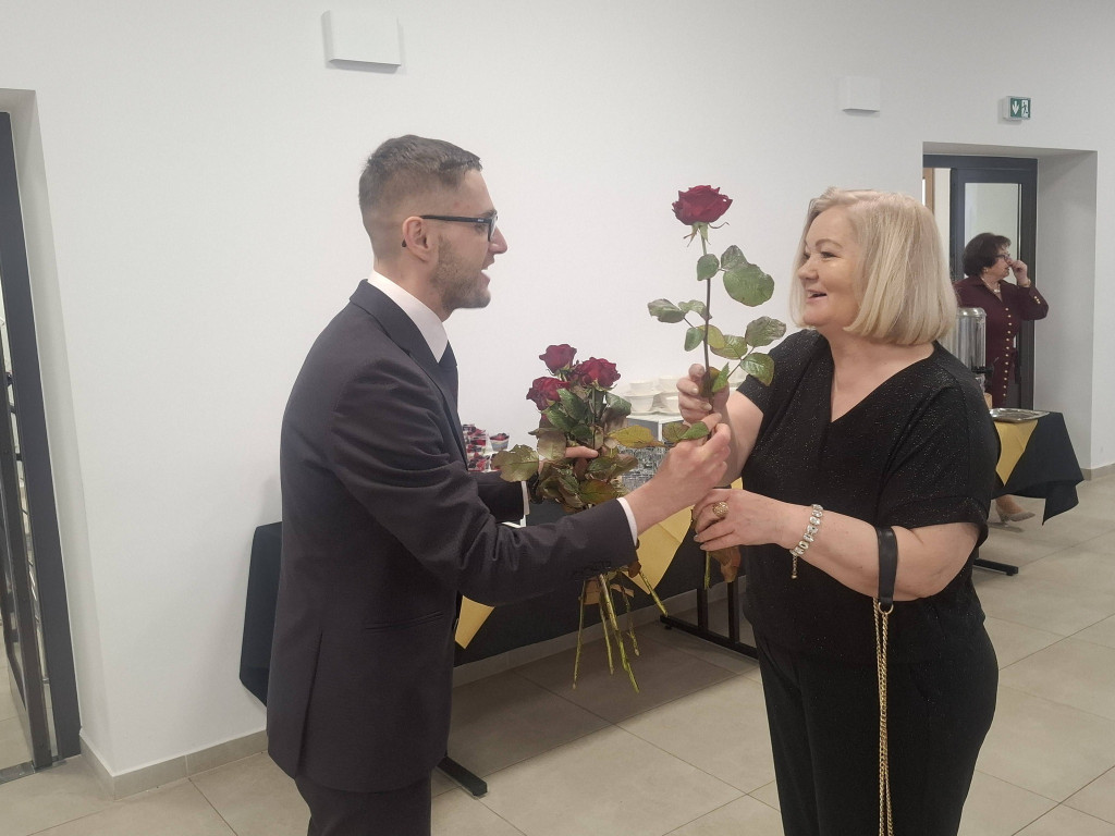 Bal seniora w Rybnie