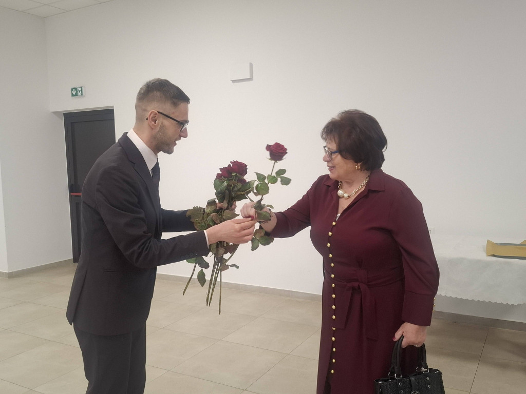 Bal seniora w Rybnie