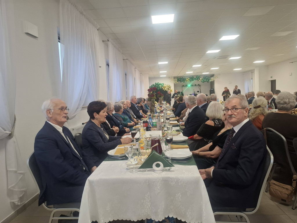 Bal seniora w Rybnie