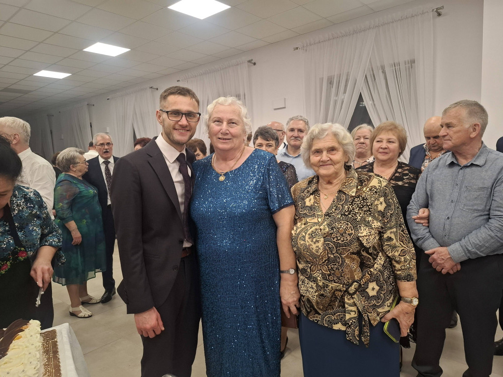 Bal seniora w Rybnie