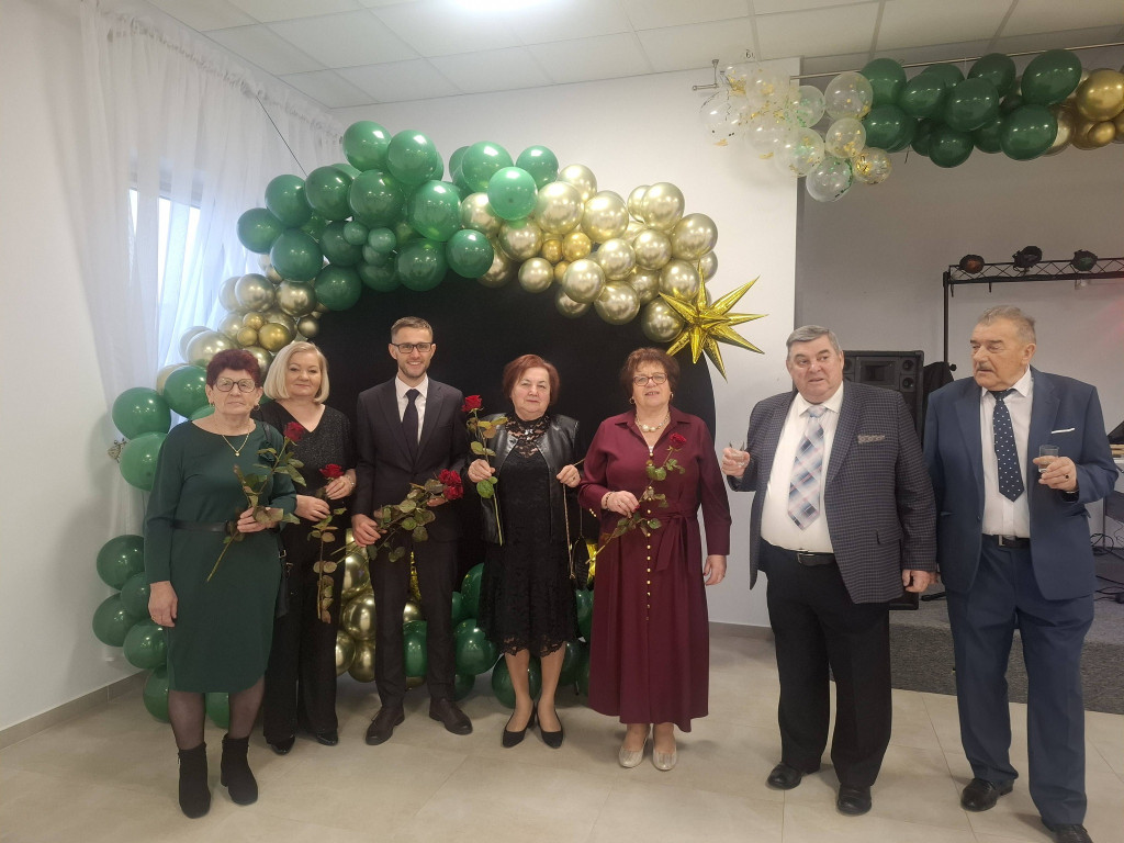 Bal seniora w Rybnie