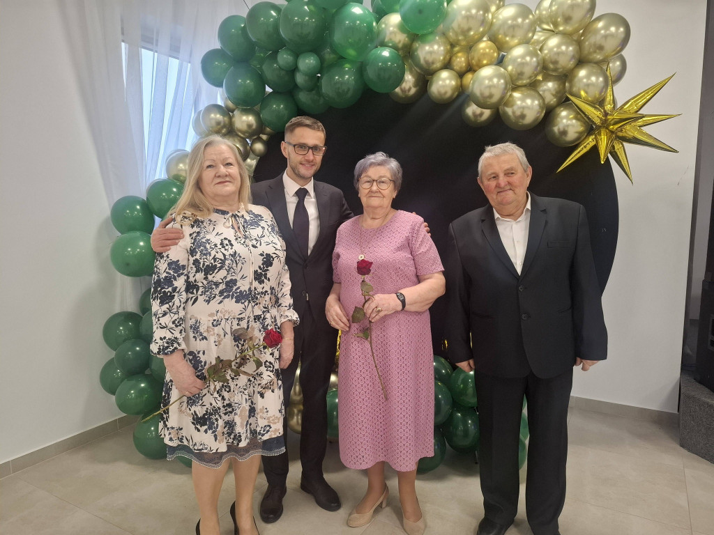 Bal seniora w Rybnie