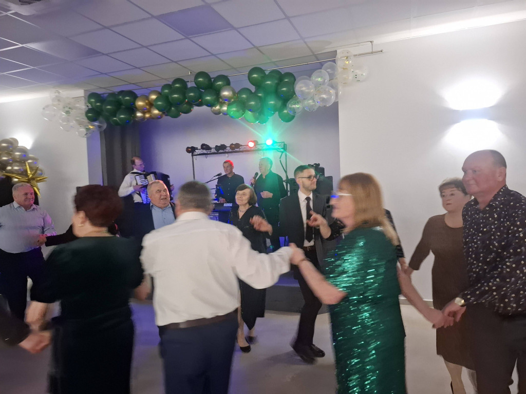 Bal seniora w Rybnie