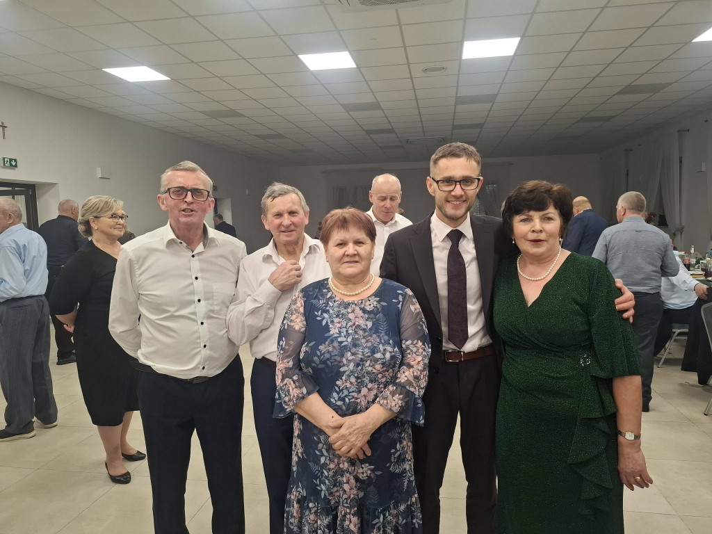 Bal seniora w Rybnie