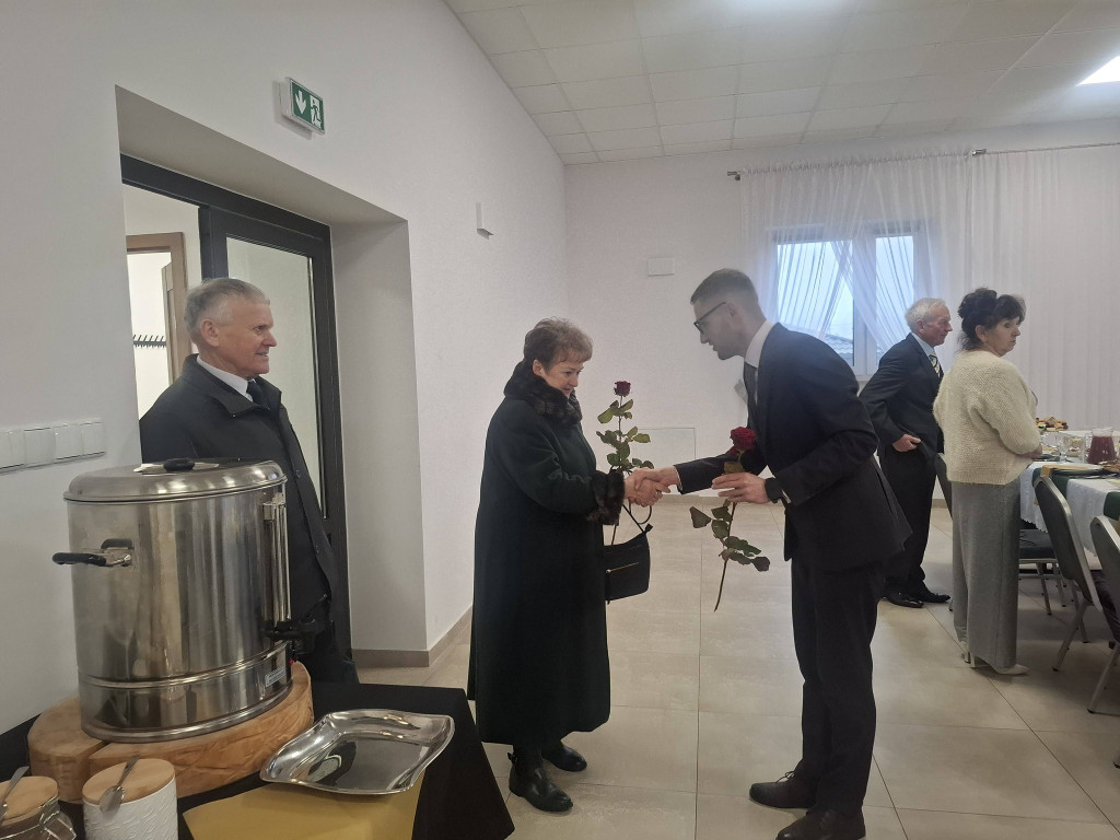 Bal seniora w Rybnie