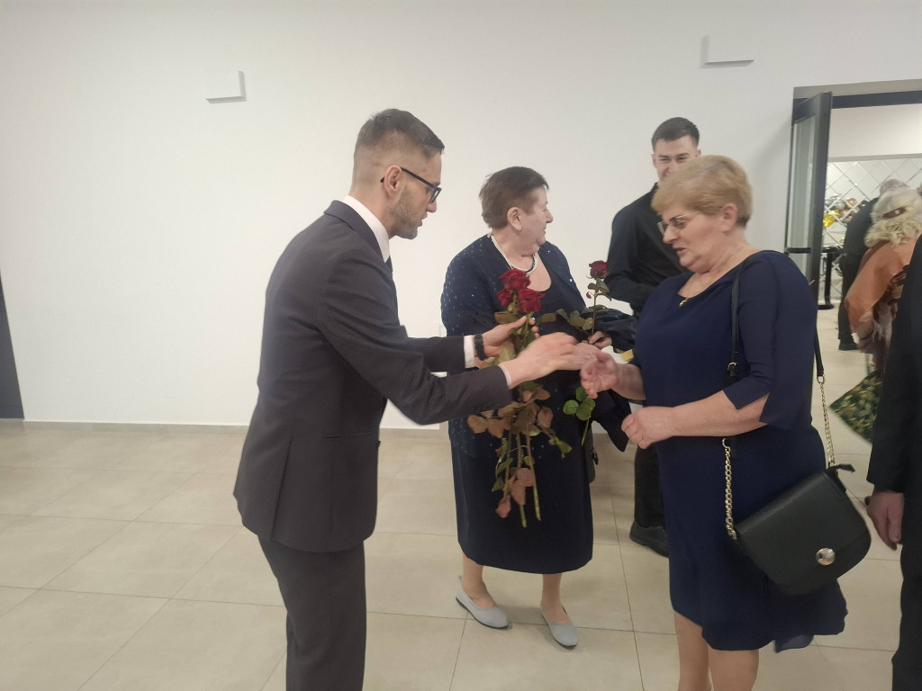 Bal seniora w Rybnie