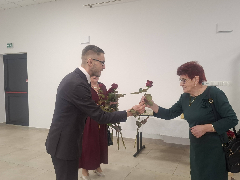 Bal seniora w Rybnie