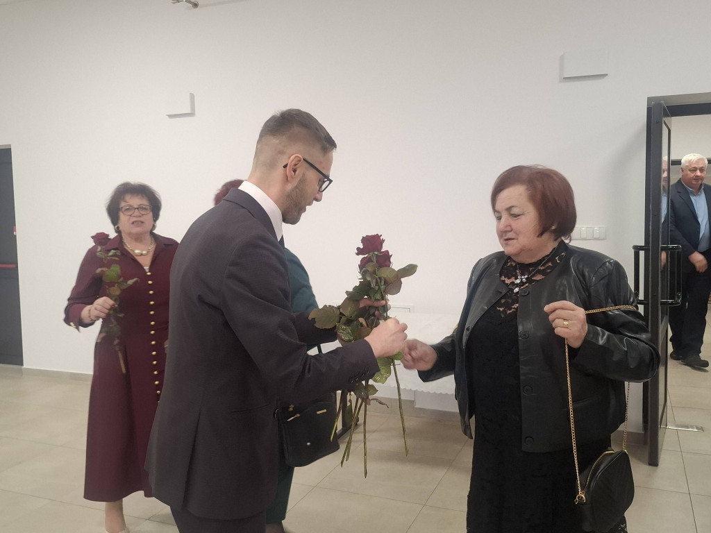 Bal seniora w Rybnie