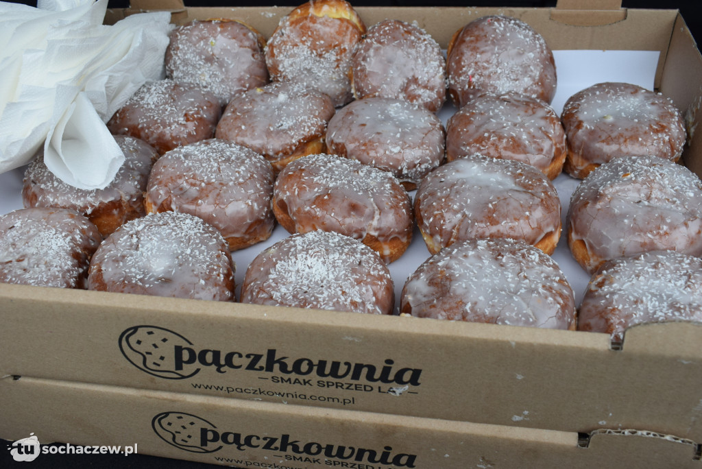 Osładzamy dzień mieszkańcom Sochaczewa