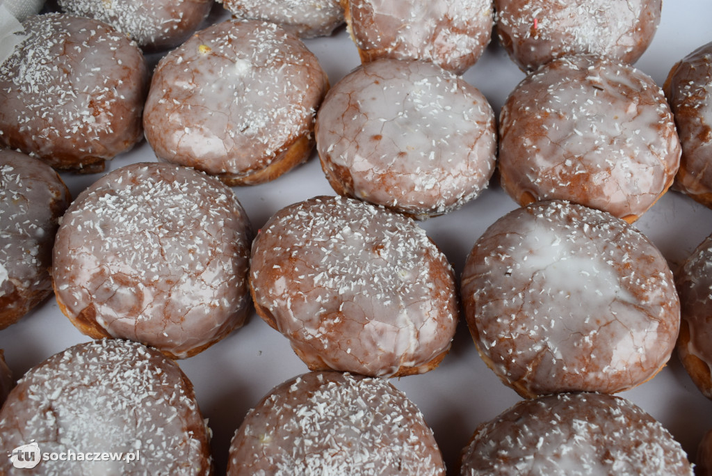 Osładzamy dzień mieszkańcom Sochaczewa