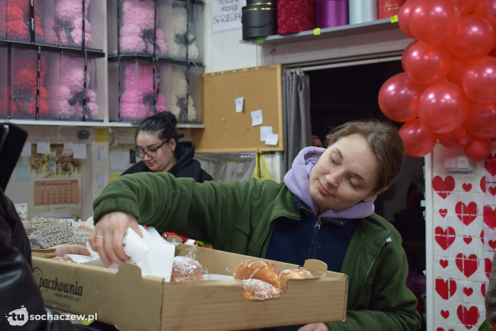 Osładzamy dzień mieszkańcom Sochaczewa