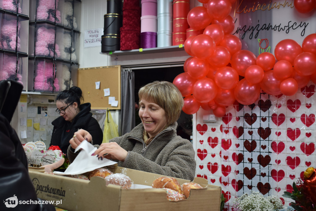 Osładzamy dzień mieszkańcom Sochaczewa