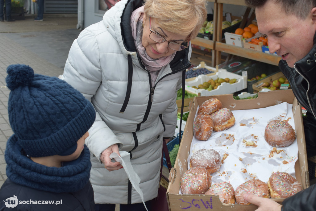 Osładzamy dzień mieszkańcom Sochaczewa