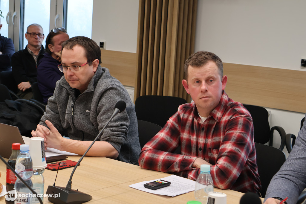 Sesja rady gminy Teresin 12.02.2026