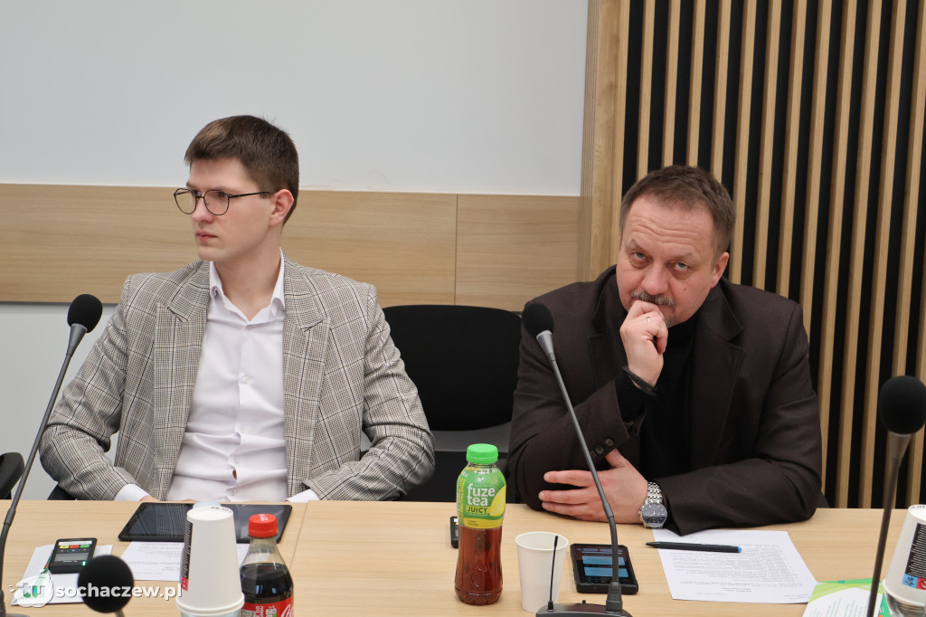 Sesja rady gminy Teresin 12.02.2026