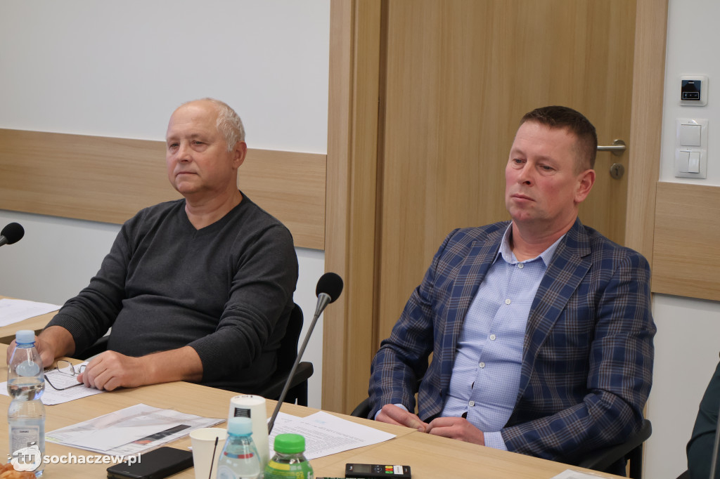 Sesja rady gminy Teresin 12.02.2026