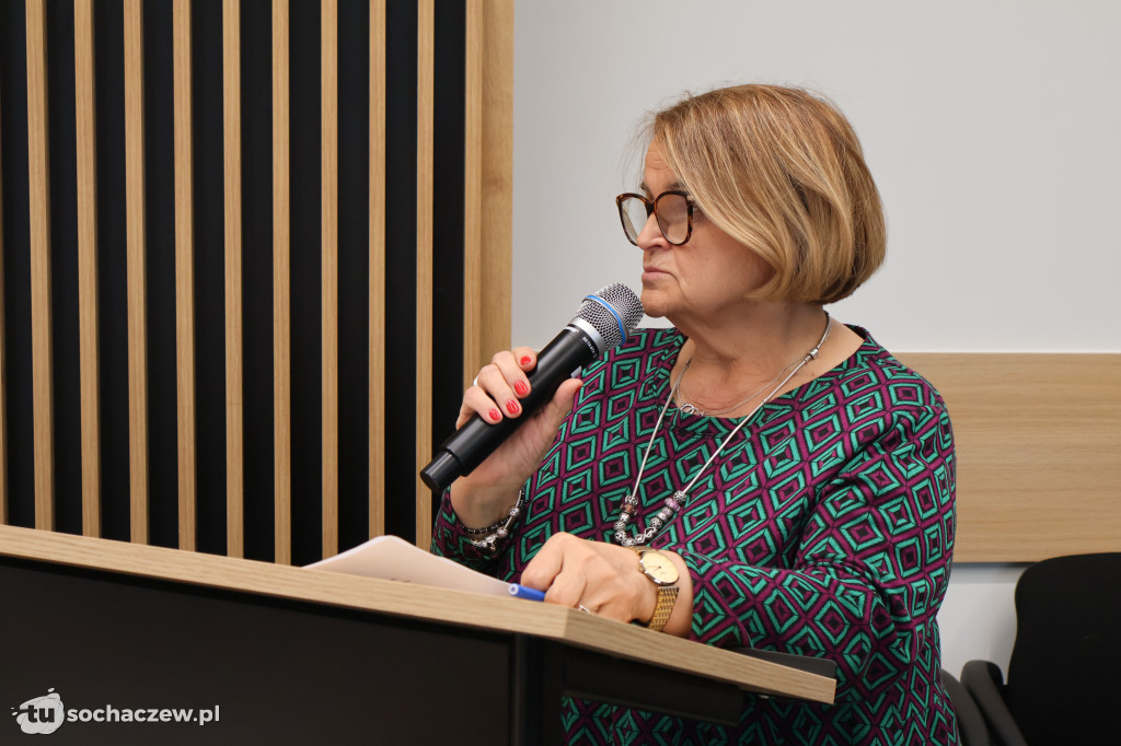 Sesja rady gminy Teresin 12.02.2026