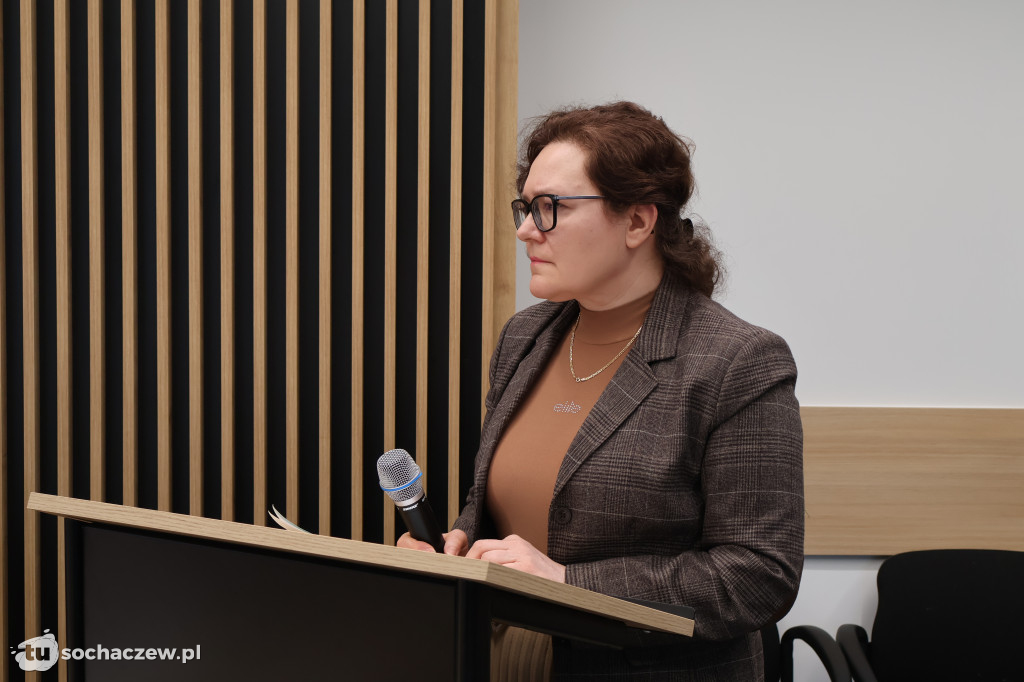 Sesja rady gminy Teresin 12.02.2026