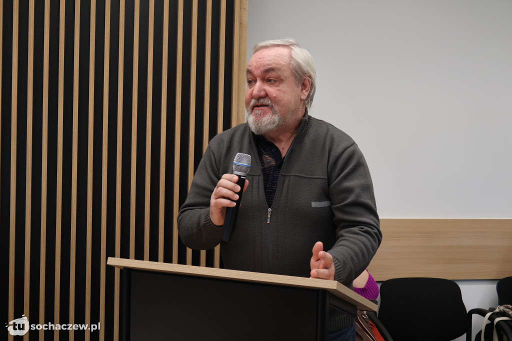 Sesja rady gminy Teresin 12.02.2026