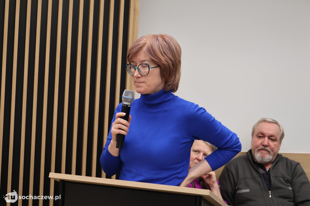 Sesja rady gminy Teresin 12.02.2026