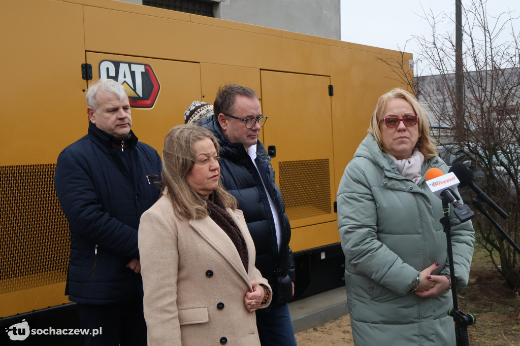 Szpital energetycznie bezpieczny