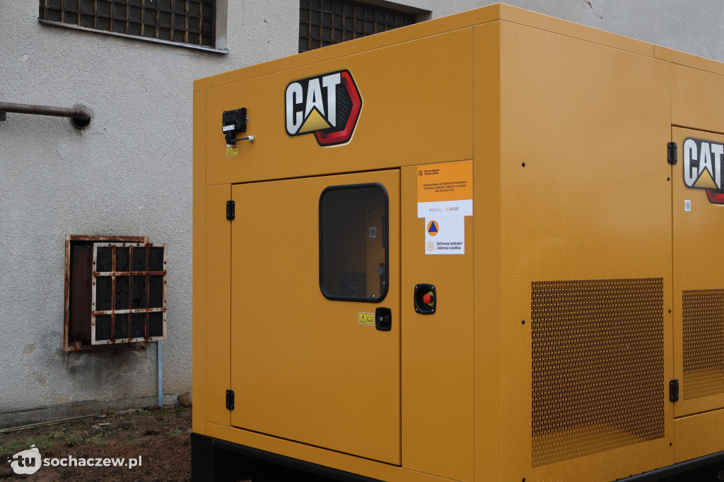 Szpital energetycznie bezpieczny