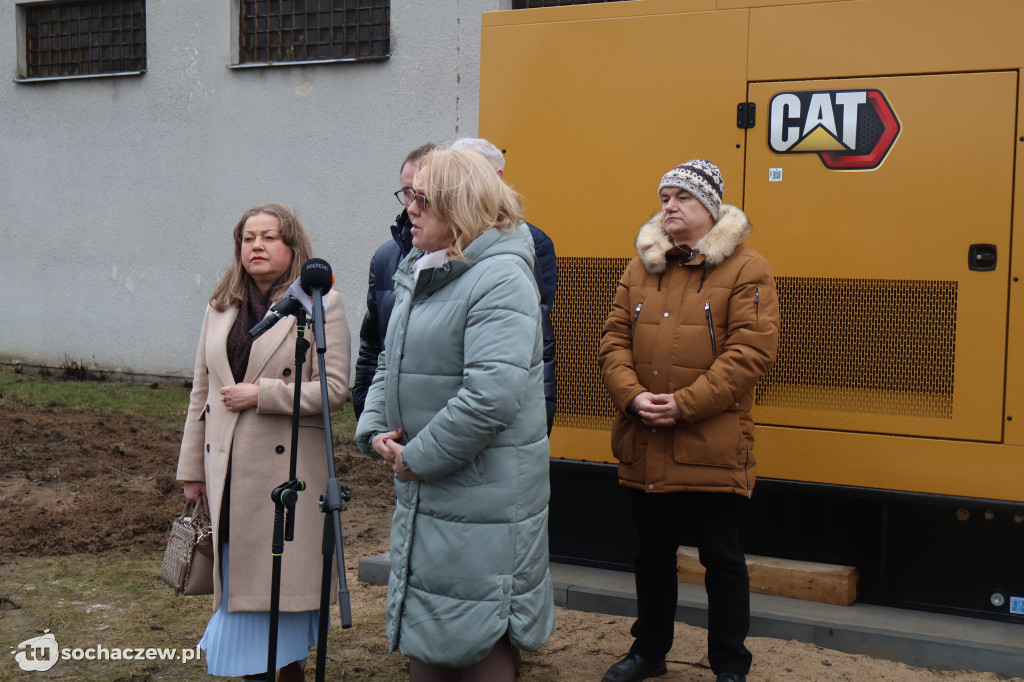 Szpital energetycznie bezpieczny