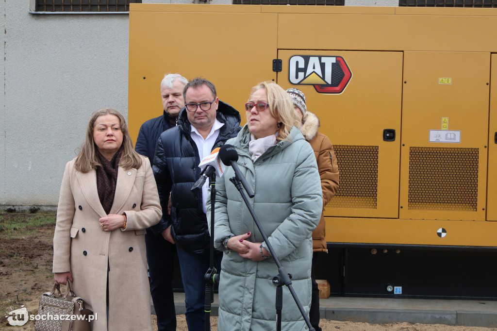 Szpital energetycznie bezpieczny