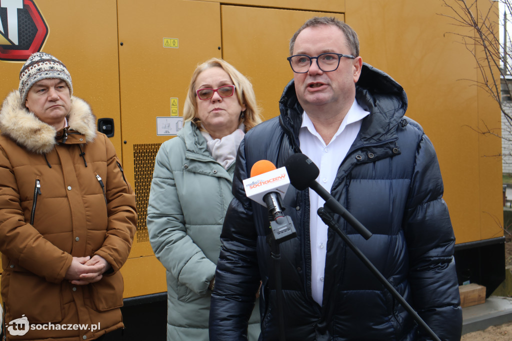 Szpital energetycznie bezpieczny