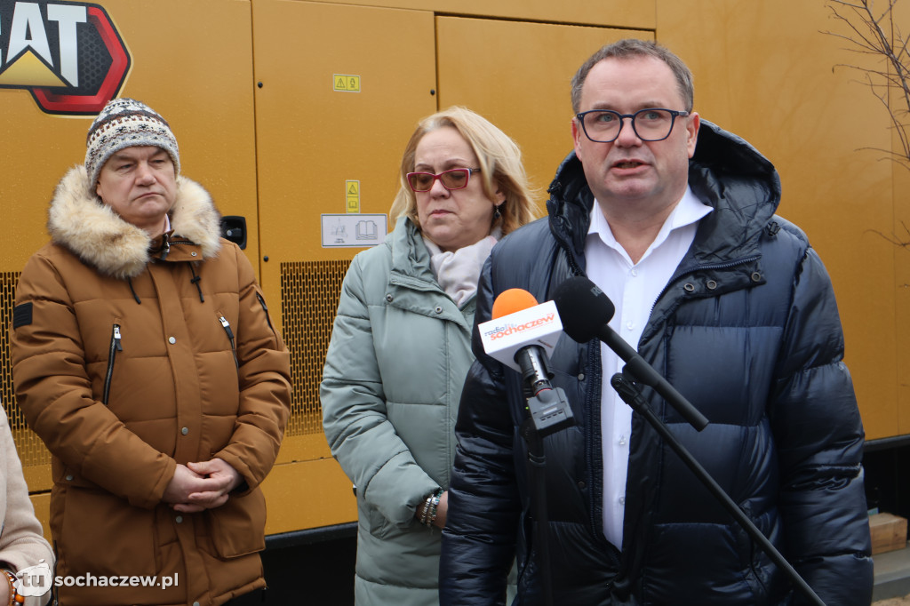 Szpital energetycznie bezpieczny