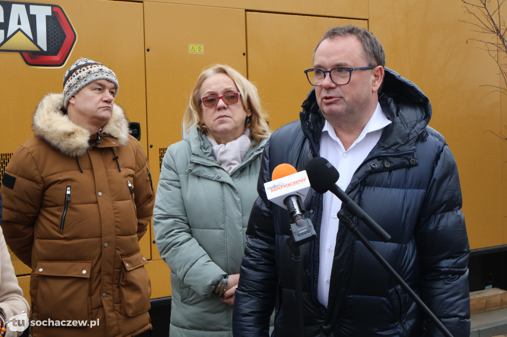 Szpital energetycznie bezpieczny