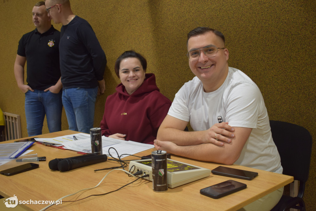 Piłkarska rywalizacja druhów i strażaków