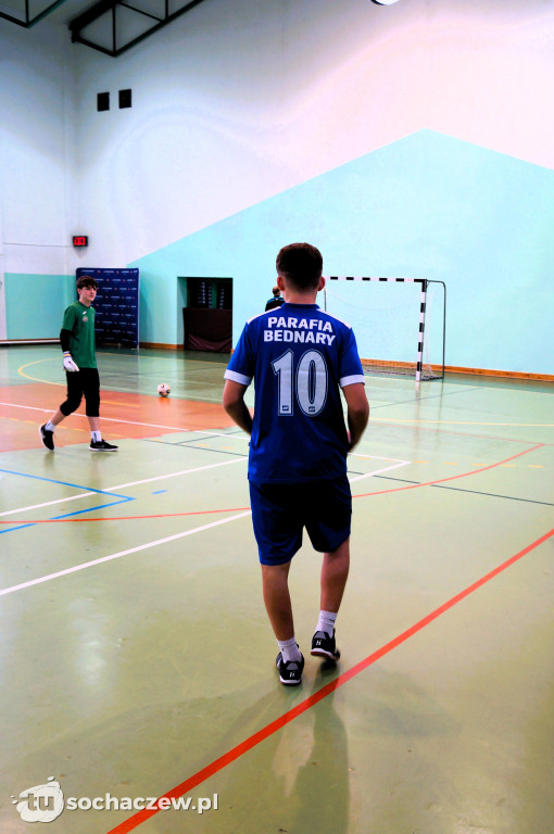 XXII Grand Prix Diecezji Łowickiej w piłce nożnej