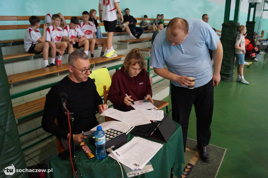 XXII Grand Prix Diecezji Łowickiej w piłce nożnej