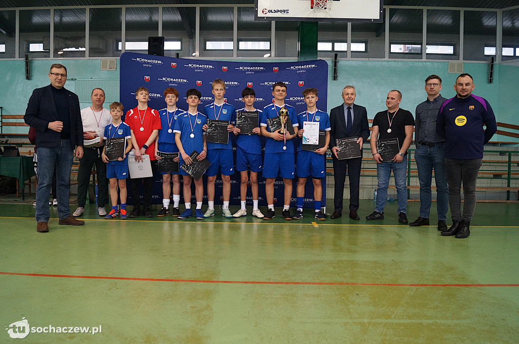 XXII Grand Prix Diecezji Łowickiej w piłce nożnej