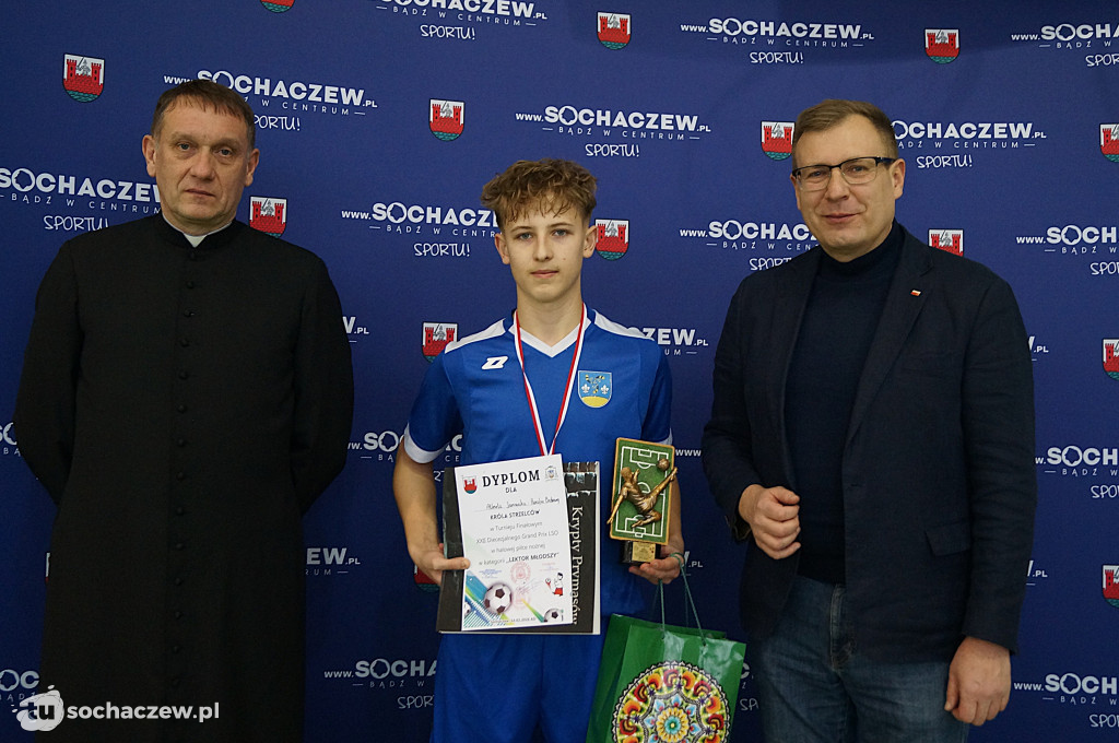 XXII Grand Prix Diecezji Łowickiej w piłce nożnej