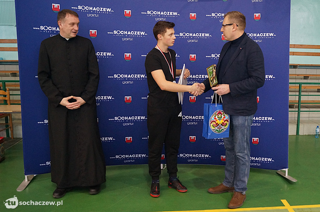 XXII Grand Prix Diecezji Łowickiej w piłce nożnej