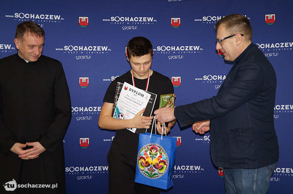 XXII Grand Prix Diecezji Łowickiej w piłce nożnej