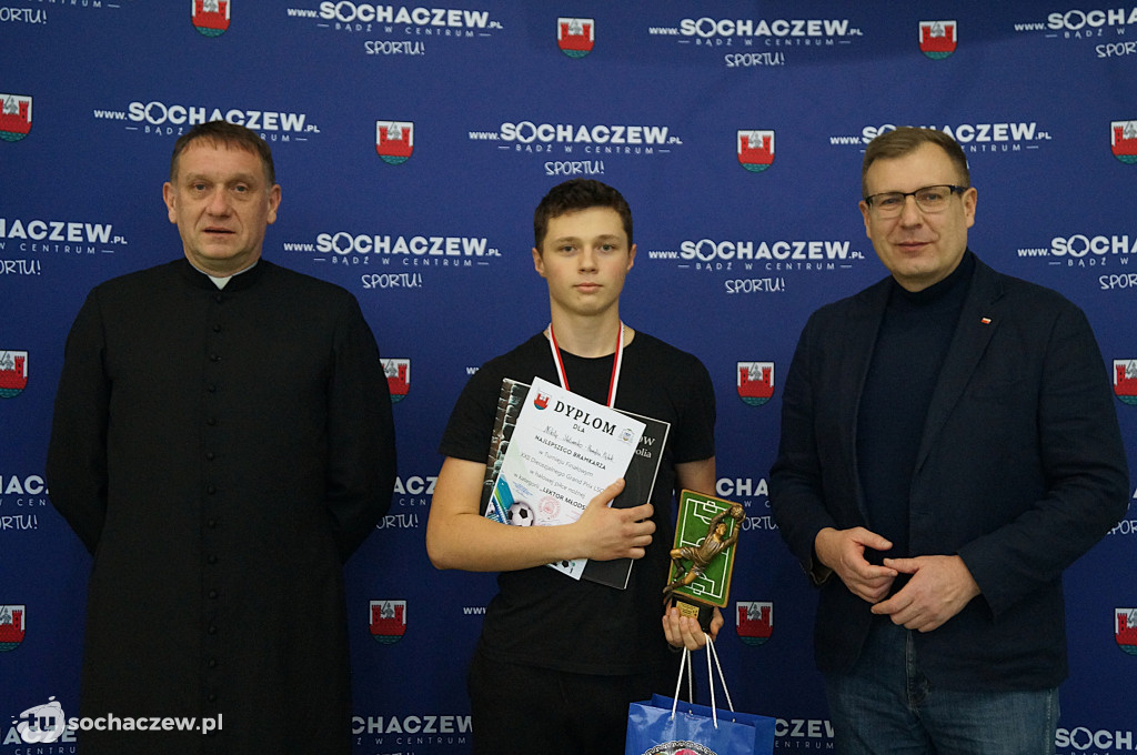 XXII Grand Prix Diecezji Łowickiej w piłce nożnej