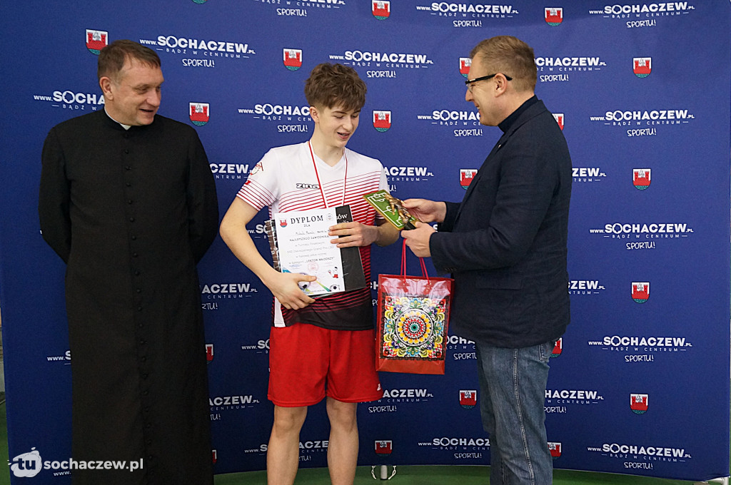 XXII Grand Prix Diecezji Łowickiej w piłce nożnej