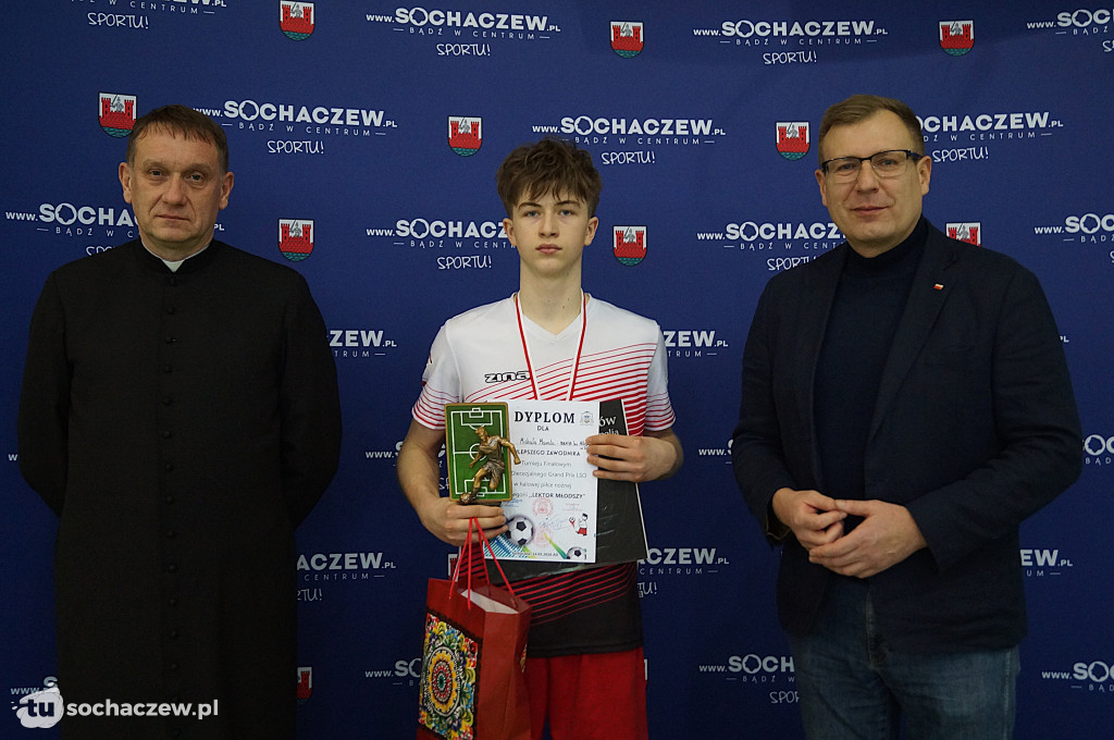 XXII Grand Prix Diecezji Łowickiej w piłce nożnej