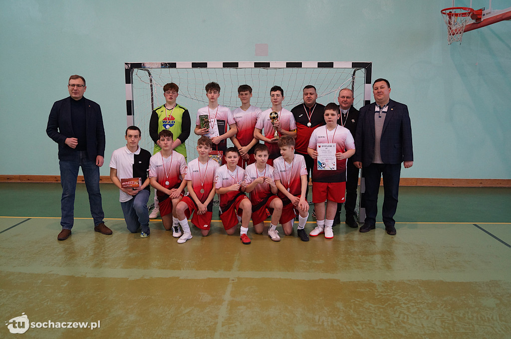 XXII Grand Prix Diecezji Łowickiej w piłce nożnej