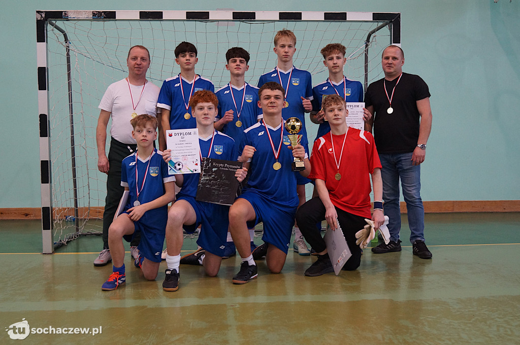XXII Grand Prix Diecezji Łowickiej w piłce nożnej