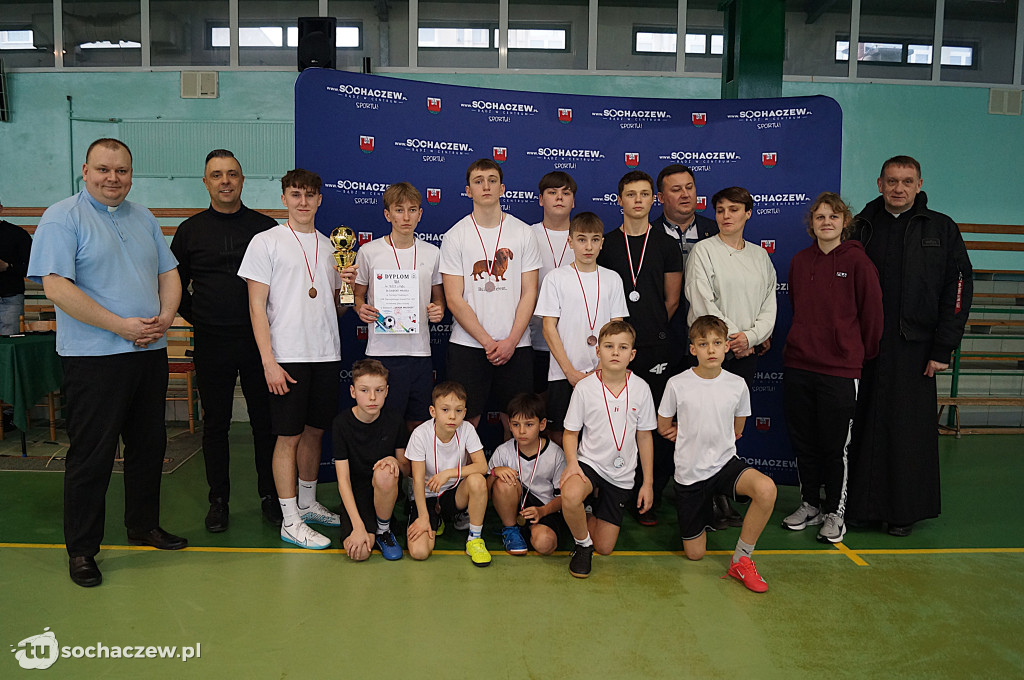 XXII Grand Prix Diecezji Łowickiej w piłce nożnej