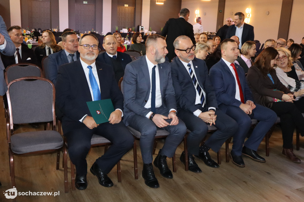 Gmina Teresin z nowym Honorowym Obywatelem