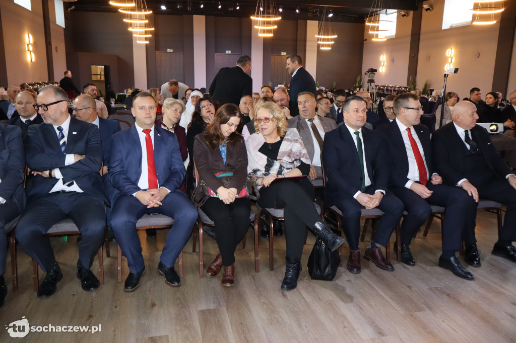 Gmina Teresin z nowym Honorowym Obywatelem