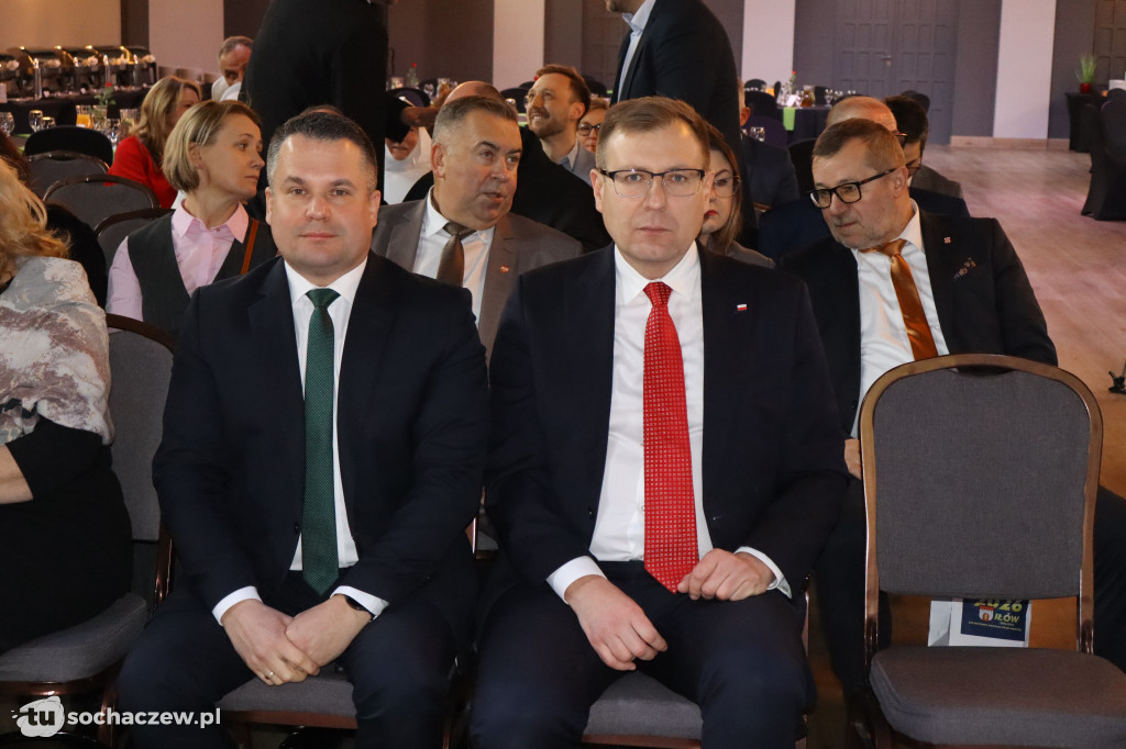 Gmina Teresin z nowym Honorowym Obywatelem