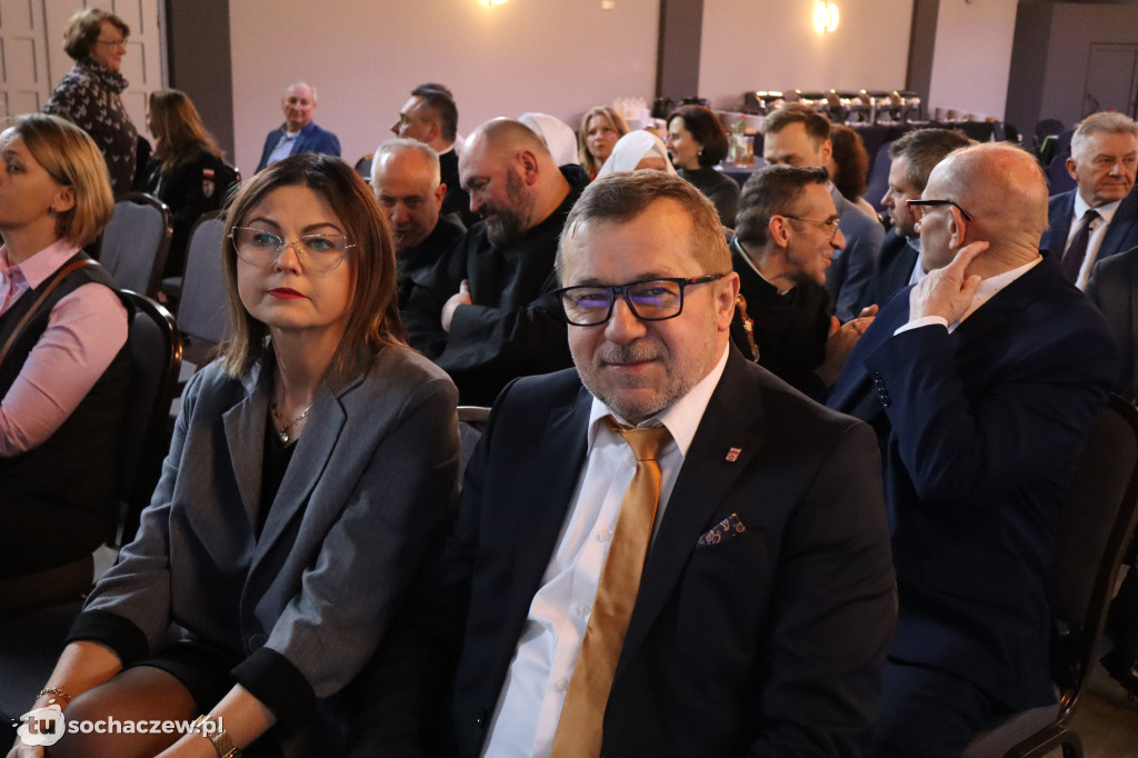 Gmina Teresin z nowym Honorowym Obywatelem