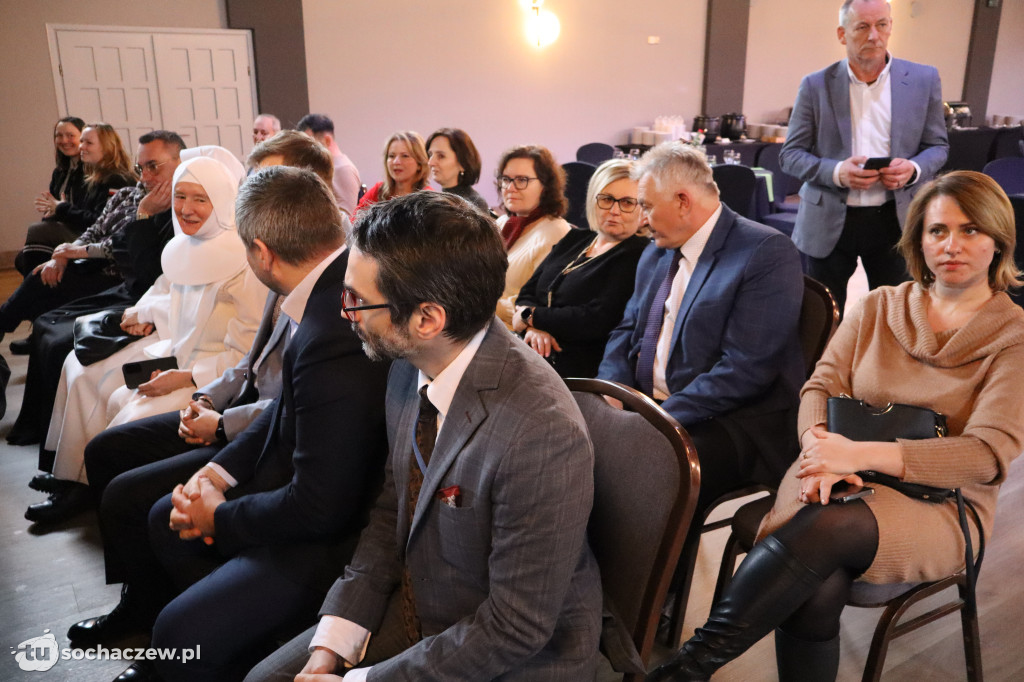 Gmina Teresin z nowym Honorowym Obywatelem