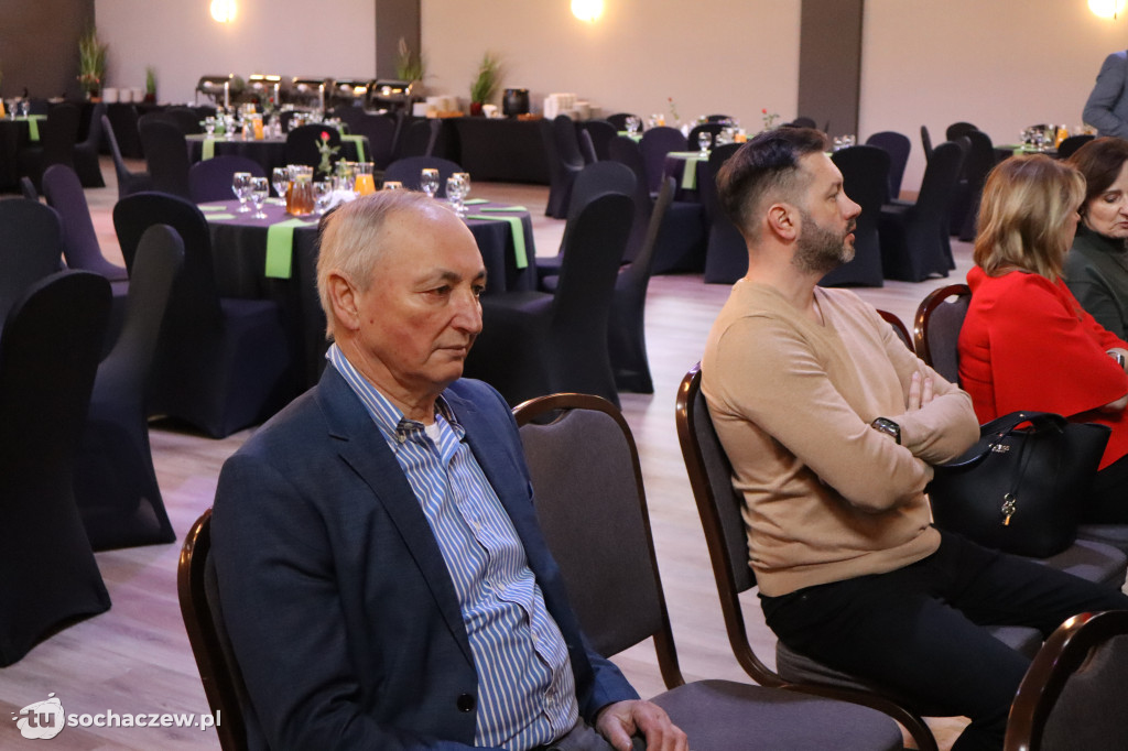 Gmina Teresin z nowym Honorowym Obywatelem